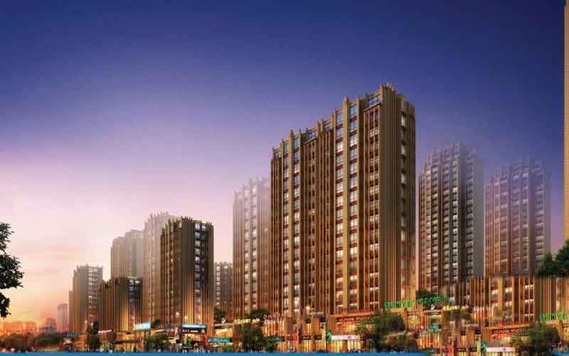 武清南湖红星国际广场新房房价及发展空间